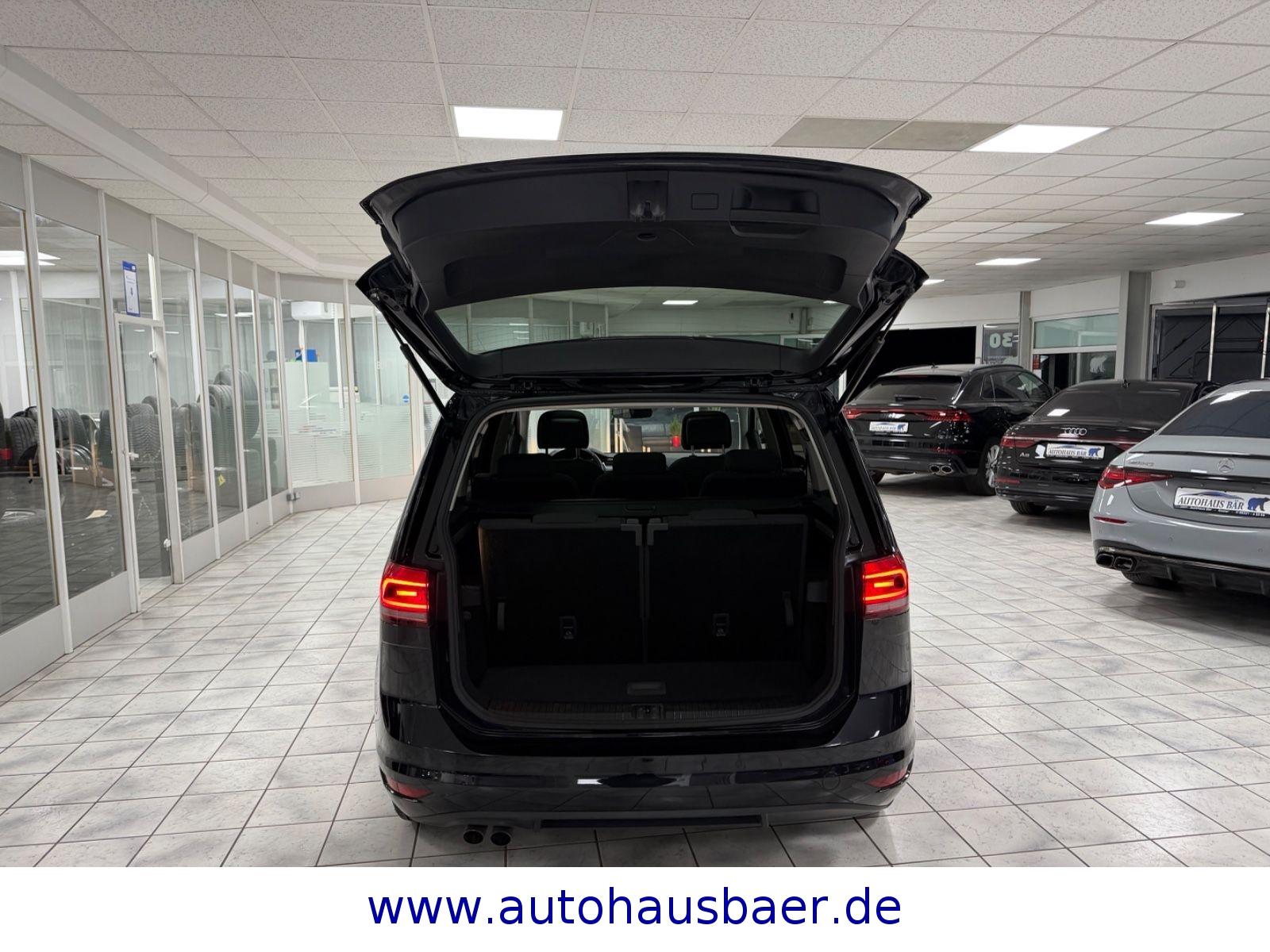 Volkswagen Touran Comfortline BMT/Start-Stopp*PANO*SHZ*7-SI, миниатюра 27