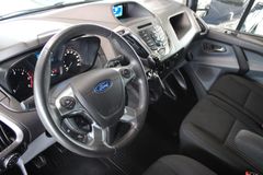 Fahrzeugabbildung Ford Transit Custom L1 TREND KLIMA STANDHEIZUNG AHK