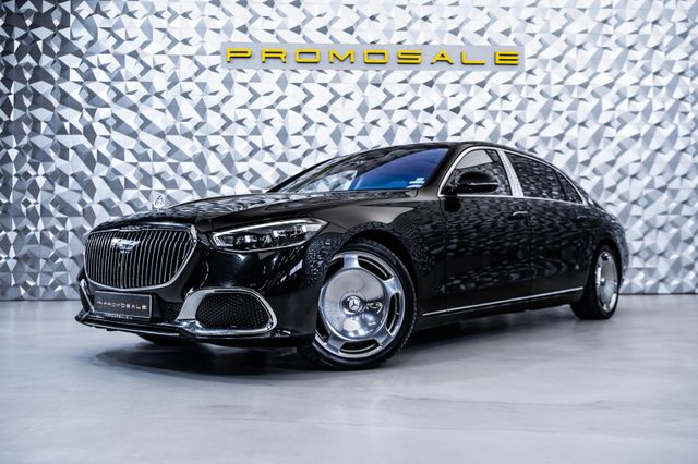 Mercedes-Benz S 580 Maybach 4M * Multimedia* FirstClass* HUD*