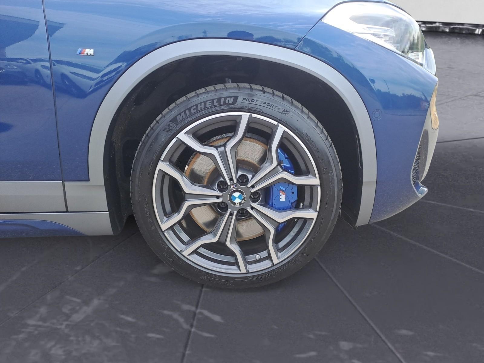 BMW X2 xDrive20i M Sport X Steptronic Aut. EDC AHK H, миниатюра 12
