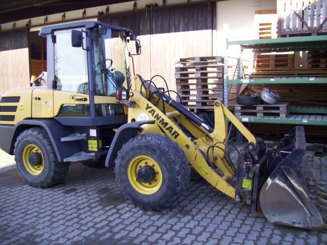 Yanmar V 80