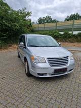 Chrysler Grand Voyager Limited 2.8 CRD Autom. Limited - gebrauchte Chrysler Grand Voyager aus dem Jahr 2008