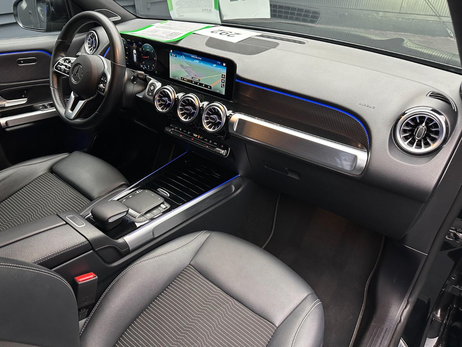 Mercedes-Benz GLB d Progressive *Night-Paket*18Zoll*KAMERA, миниатюра 11