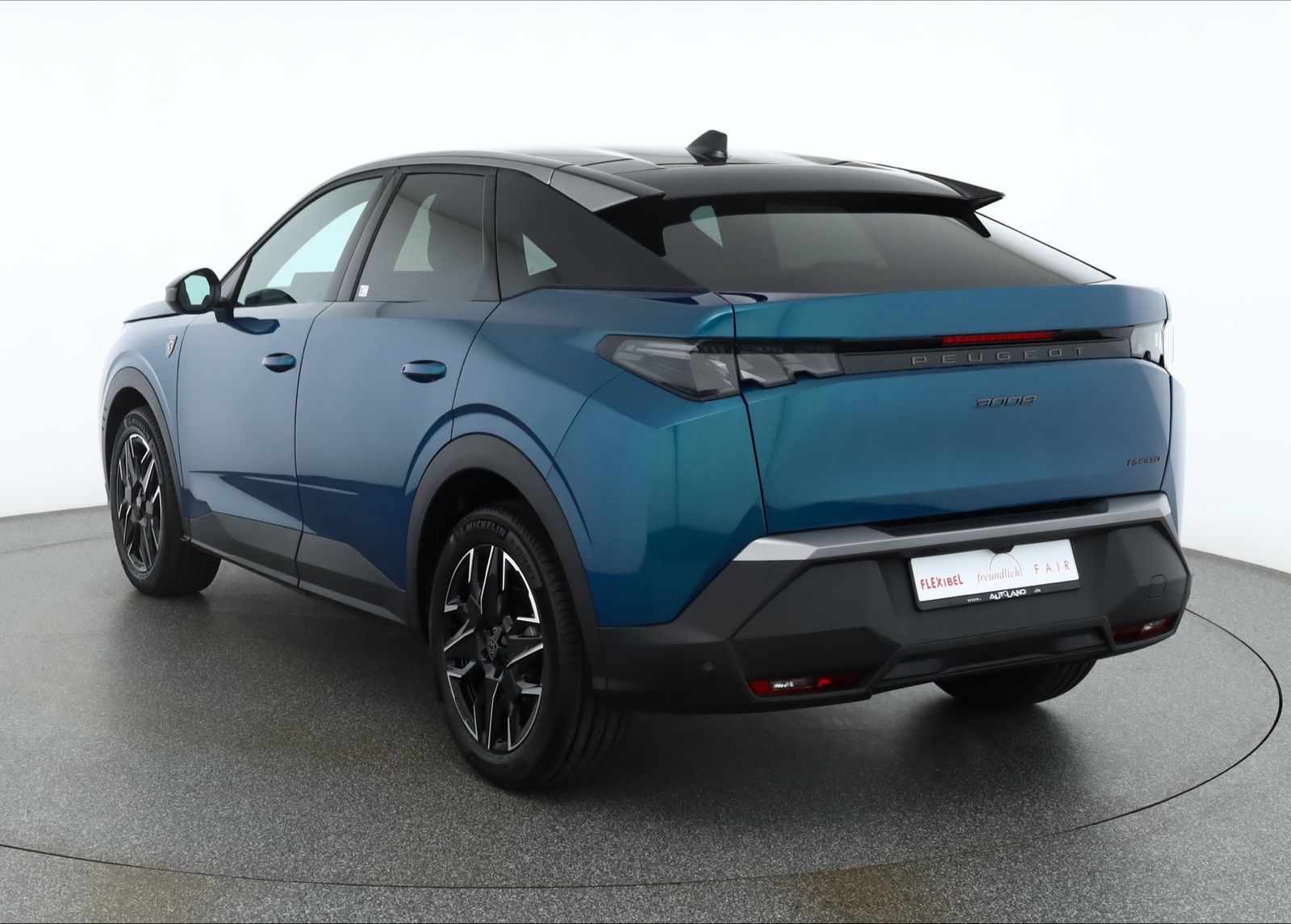 Peugeot 3008 GT 1.2 Hybrid 145 Aut. LED ACC Navi AHK imagem 3