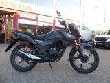 Honda CB125F  incl. Anlieferung Tageszulassung