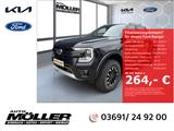 Ford Ranger 2.0 WILDTRAK X AWD Matrix-LED Bilstein-Fa