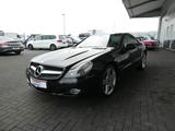 Mercedes-Benz SL 500, Airscarf, Xenon - gebrauchte Mercedes-Benz SL-Klasse aus dem Jahr 2009