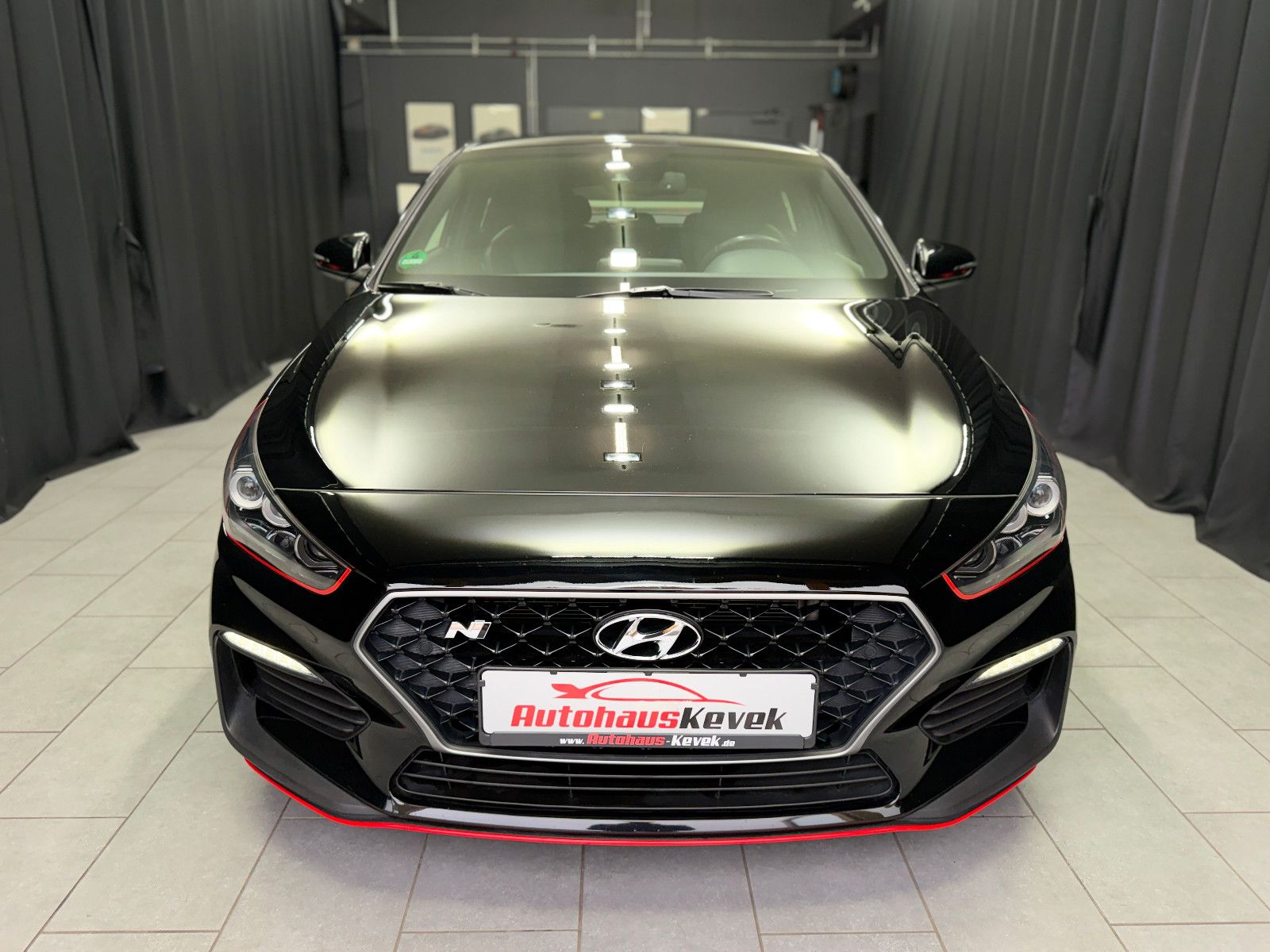 Fahrzeugabbildung Hyundai i30 Fastback N Performance|SCHALTER|PDC|NAVI