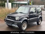 Suzuki Jimny Ranger Lim. 4x4 Klima TÜV NEU - Suzuki Gebrauchtwagen von 2006