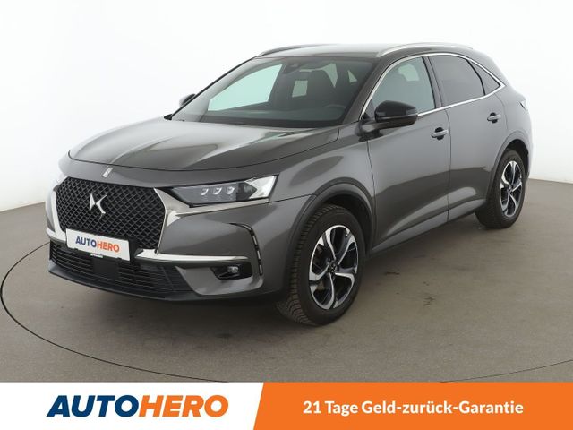 DS Automobiles DS7 Crossback 1.6 PureTech Be Chic Aut.*NAVI*LED