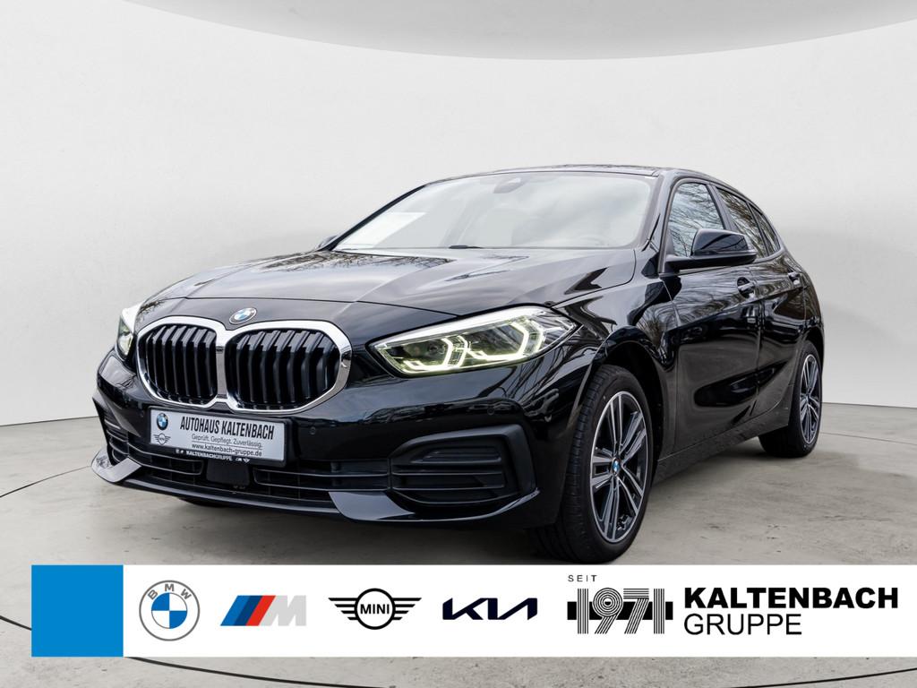 BMW 118i Advantage LED W-LAN NAVI SHZ PDC KLIMA