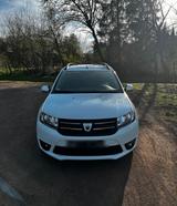 Dacia Logan 1.Hand **98180 KM** TÜV 06/26 ... - Dacia Logan: 1.0