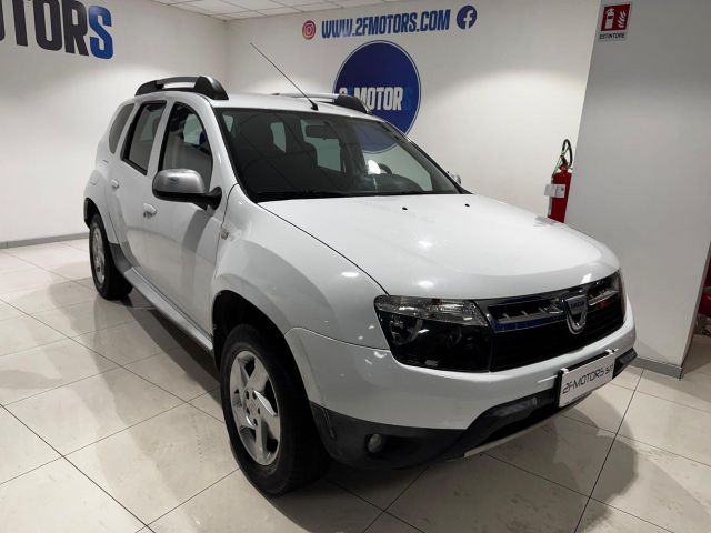 Dacia Duster 1.5 dci Laureate 4x4 110cv