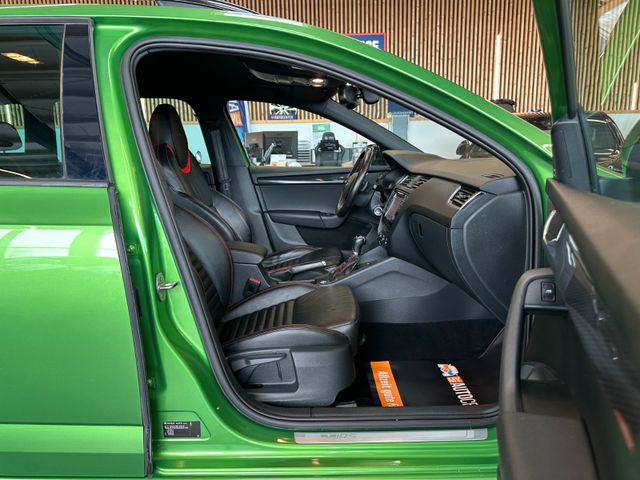 Skoda Octavia Combi RS *1.HAND*ACC*NACI*LEDER*