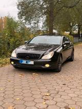 Mercedes-Benz Mersedes cls w219/320/ Diesel/ Tausch mögl... - Mercedes-Benz 320: Coupe