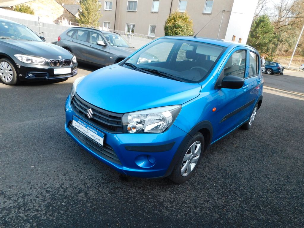 Image of Suzuki Celerio