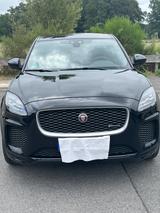 Jaguar E-Pace P250 R-DYNAMIC 4WD Auto R-DYNAMIC - Jaguar E-Pace: P250