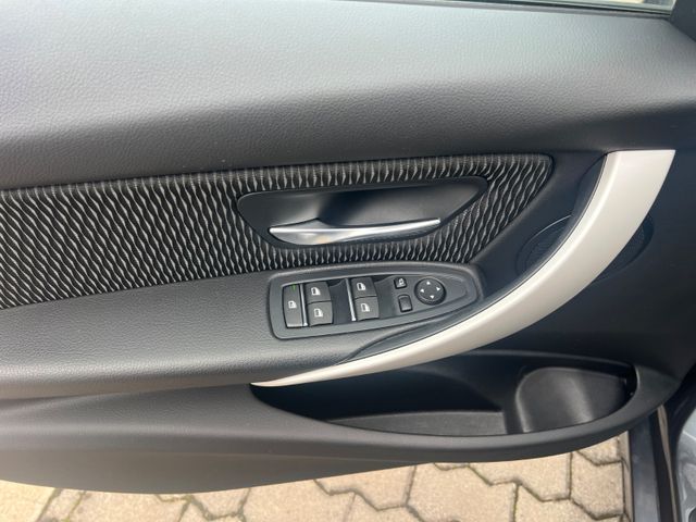 BMW 318 Baureihe 3 Lim. 318 d