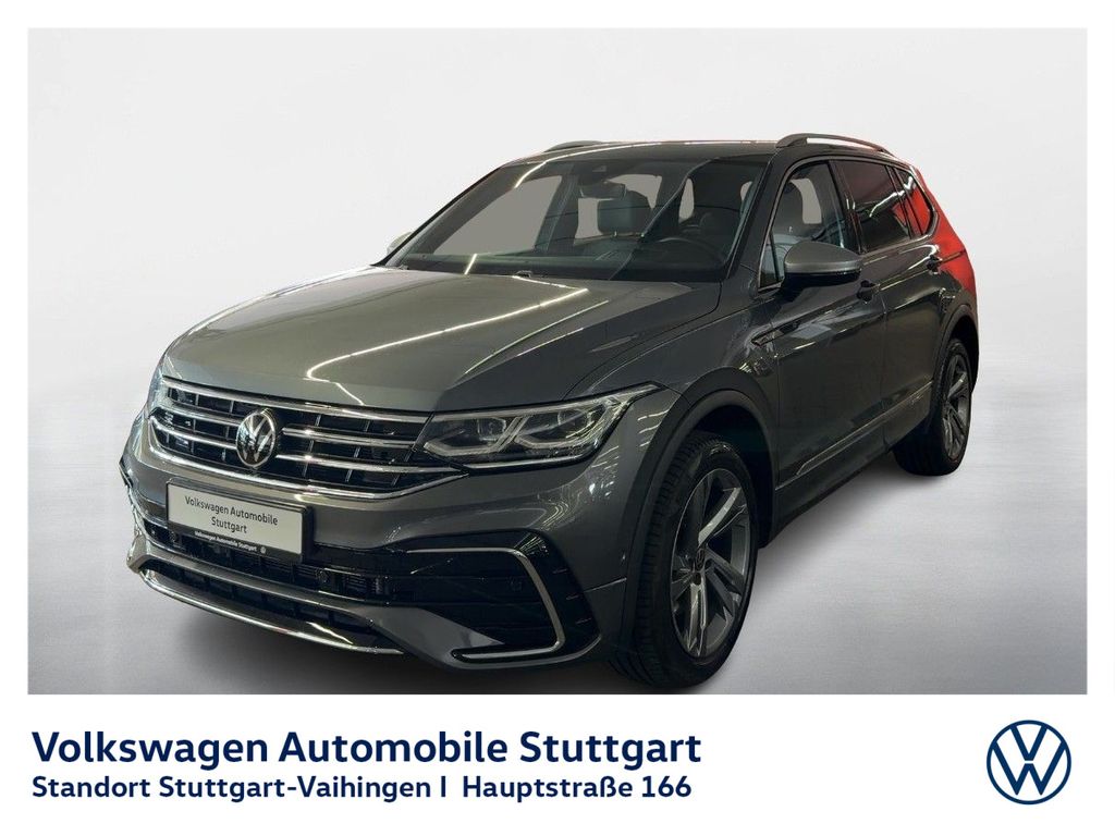 Image of Volkswagen Tiguan Allspace