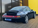 Porsche 993  911 Targa Schalter Black over Black - Porsche aus 1996: 911