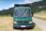 Mercedes-Benz Neu gebaut Mercedes Vario 613D Wohnmobil Camping - Mercedes-Benz Vario mit Diesel-Antrieb