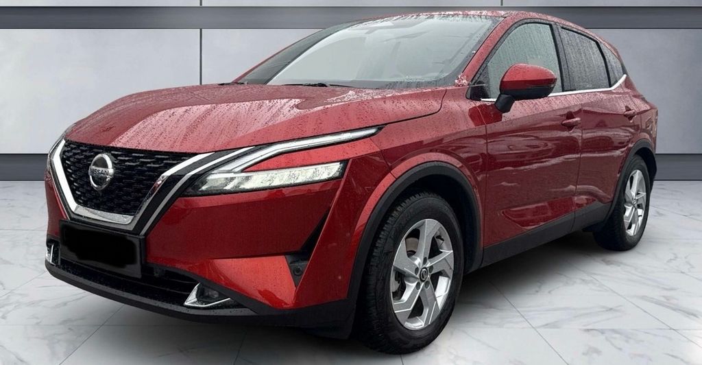 Image of Nissan Qashqai