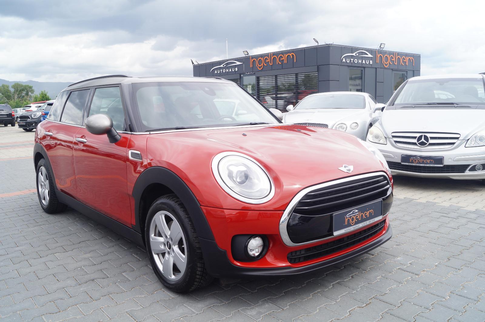 MINI Cooper Clubman Klimaautom Navi PDC SHZ Tempomat