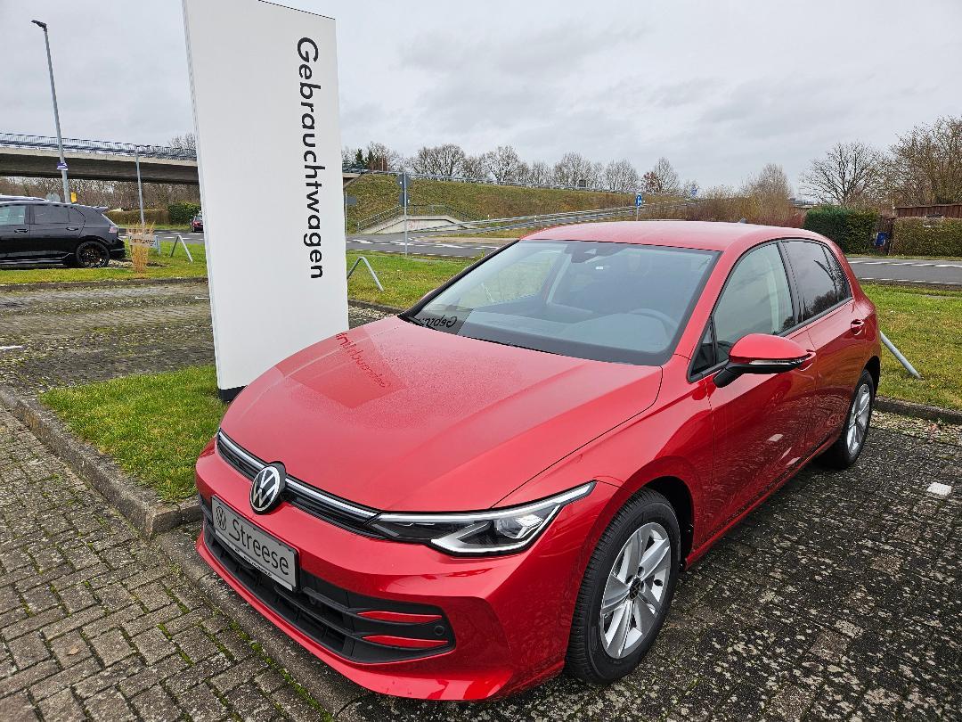 Volkswagen Golf Life