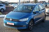 Volkswagen Touran 1.5 Highline SHZ Pano LED Navi ACC Leder - Volkswagen Touran: Leder