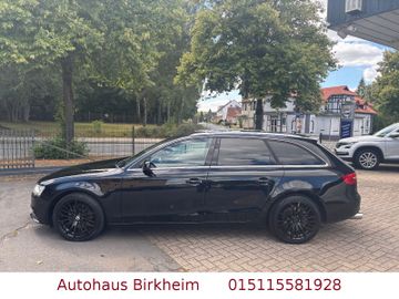 Audi A4 - 8