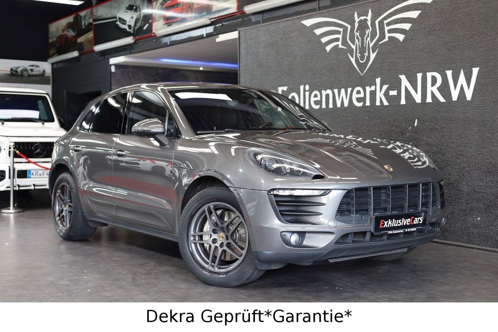 Angebot ansehen Porsche Macan