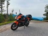 Honda CBR 500 RA - HONDA CBR500R