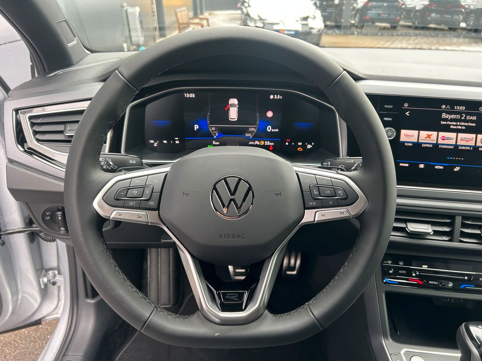 Volkswagen Taigo - Bild 8