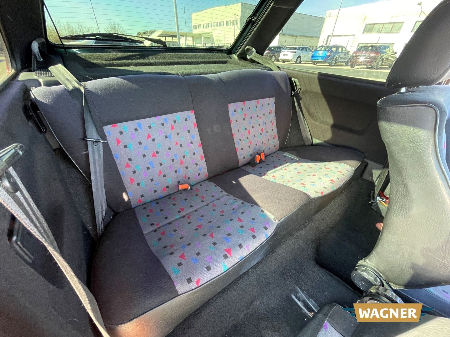 Fahrzeugabbildung Volkswagen Polo GT Coupe Radio mit USB/AUX