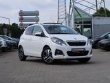 Peugeot 108 TOP Android Auto Carplay SHZ PDC M+S - Peugeot 108 in Essen
