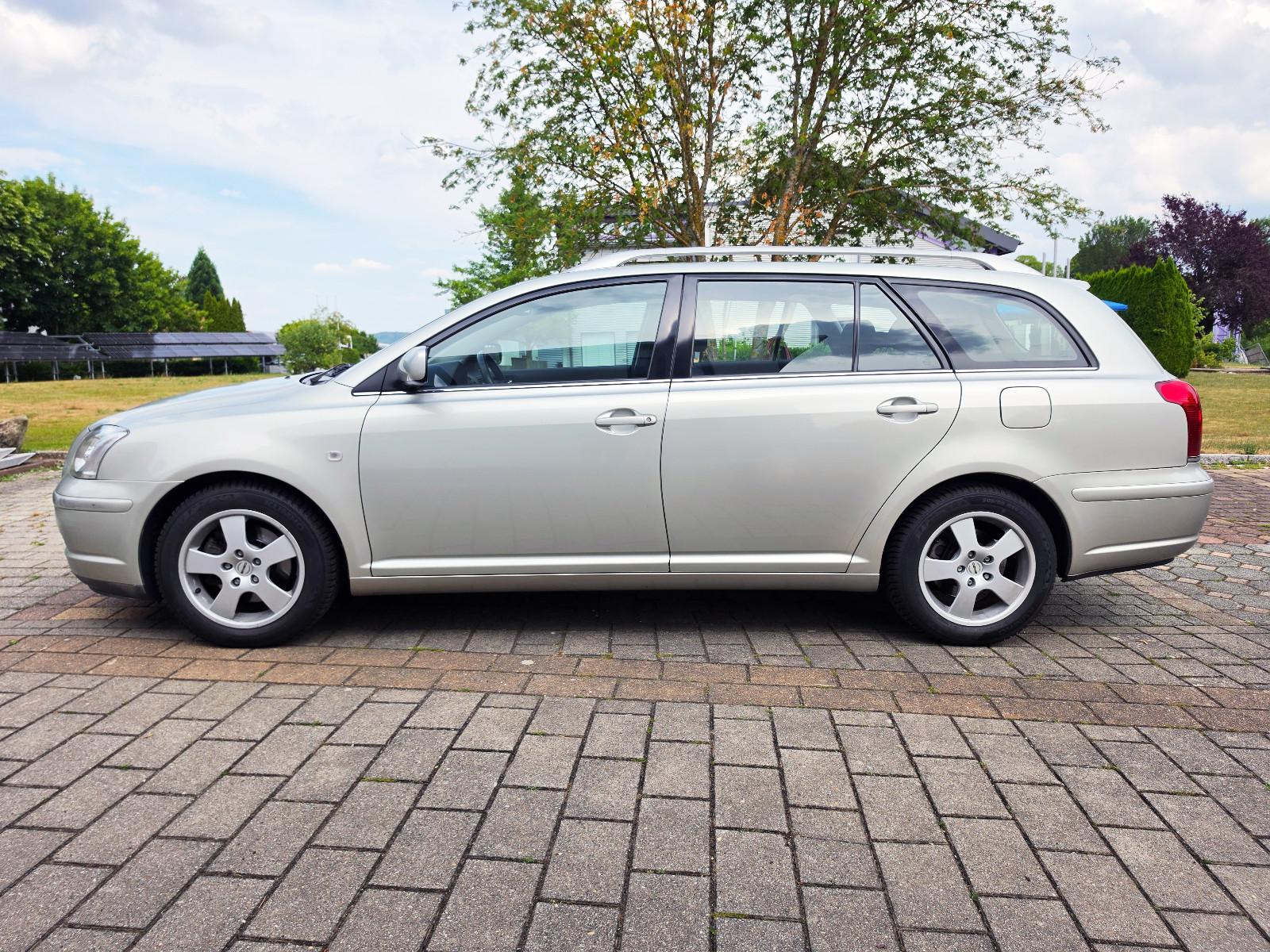 Toyota Avensis 2006 — photo 5