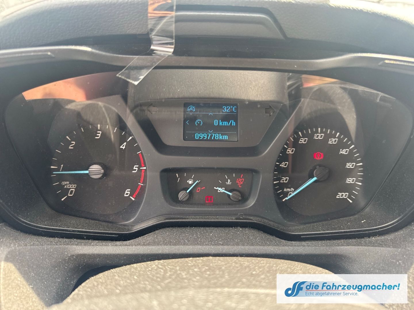 Fahrzeugabbildung Ford Transit Kombi 350 L3 Klima, Standheizung Trend *