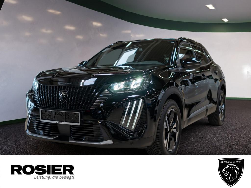 Peugeot 2008 Allure PureTech 100 LED SPURH. SHZ KLIMA