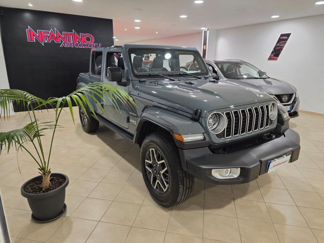 Jeep Wrangler Unlimited 2.0 Turbo Sahara