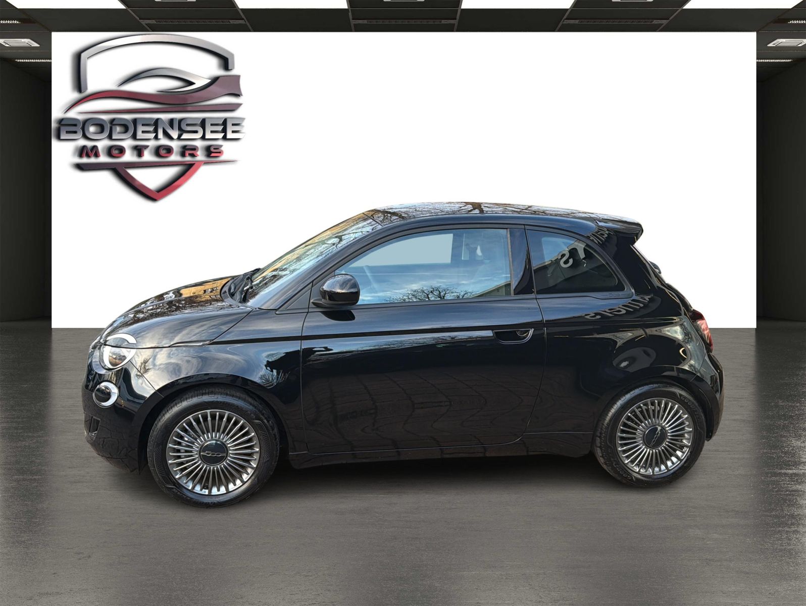 Fahrzeugabbildung Fiat 500 Icon