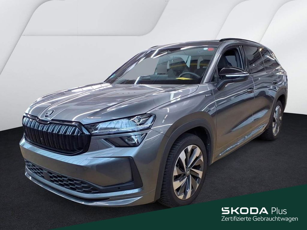 Image of Skoda Kodiaq