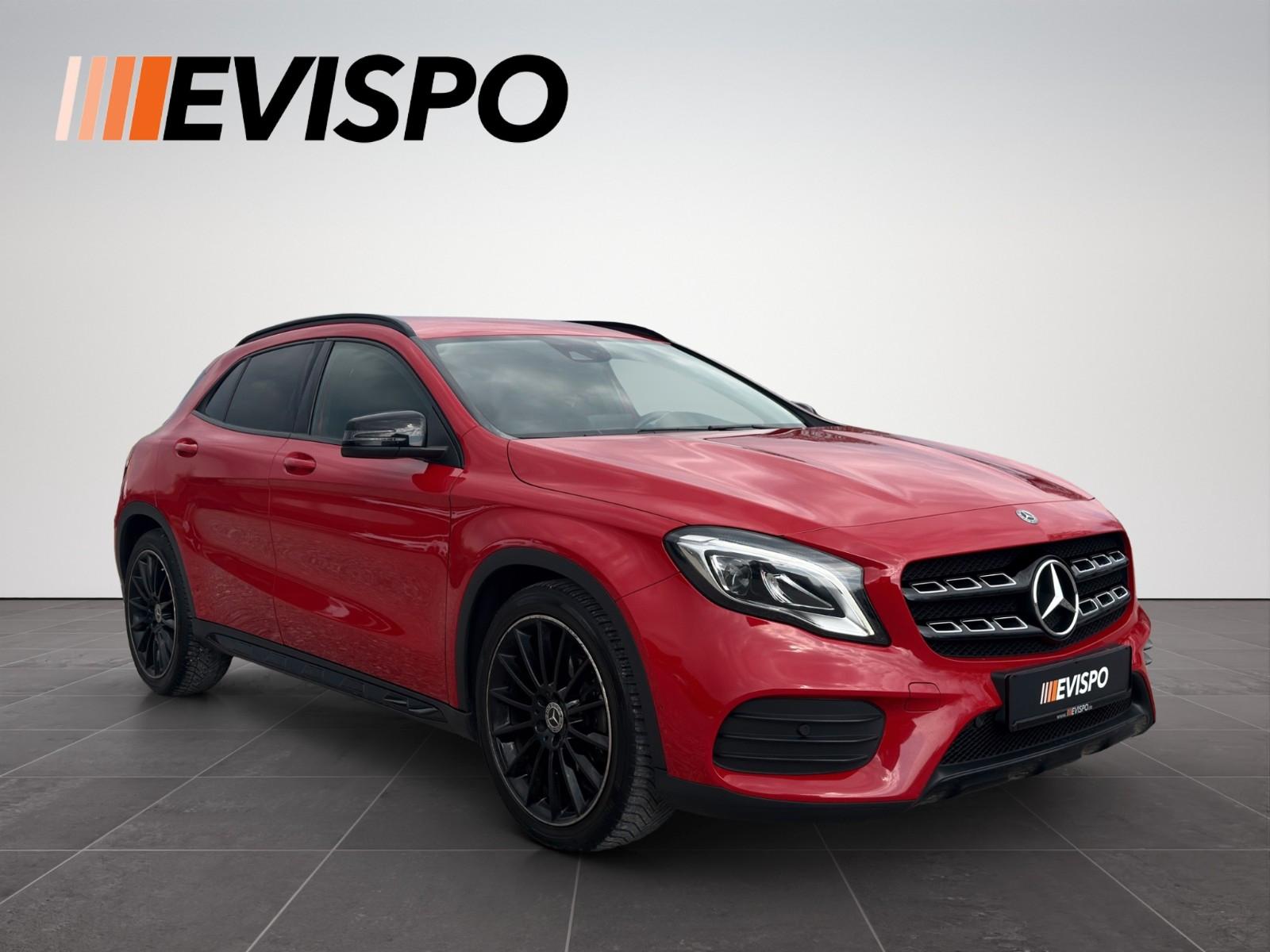 Mercedes-Benz GLA 200 AMG*Night*Leder*LED*Kamera*Finanzierung*