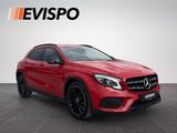 Mercedes-Benz GLA 200 AMG*Night*Leder*LED*Kamera*Finanzierung* - rote Mercedes-Benz GLA 200