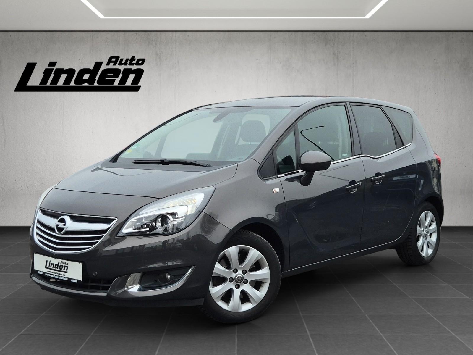 Opel Meriva B Innovation Kamera SHZ PDC 1.Hand