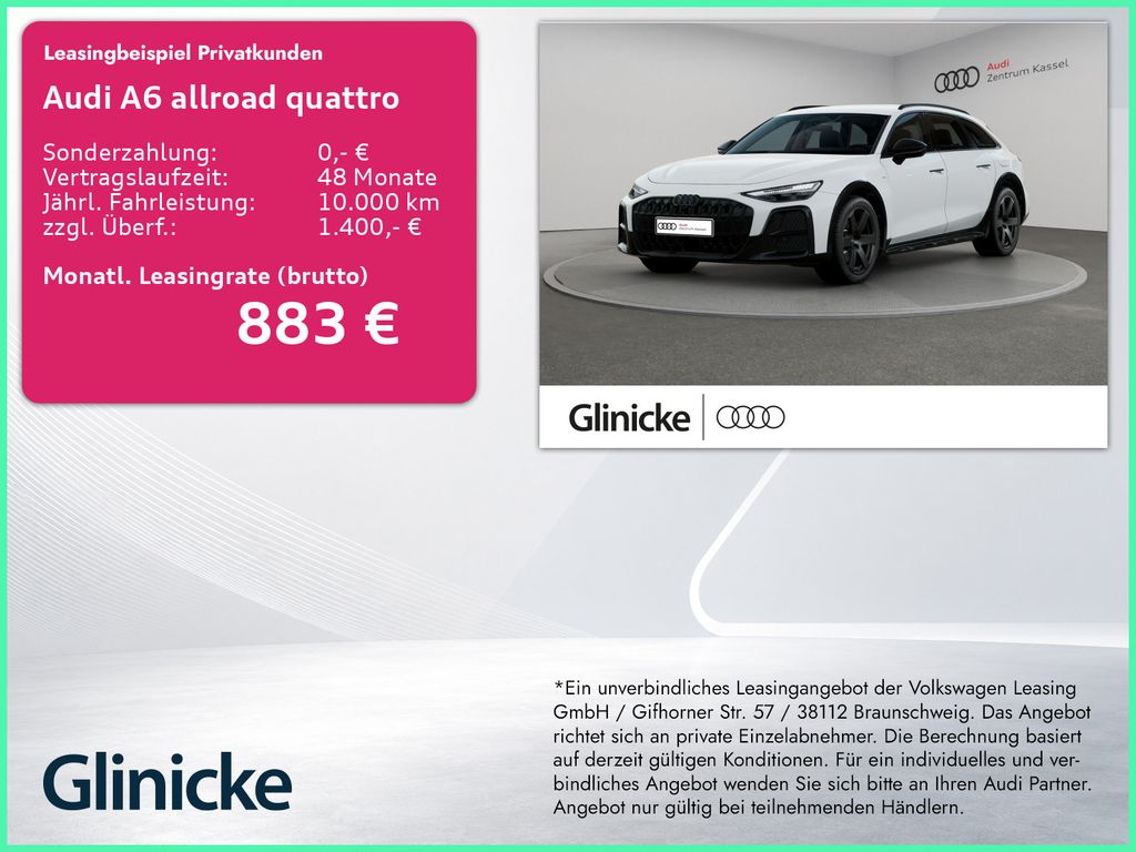 Audi A6 Allroad