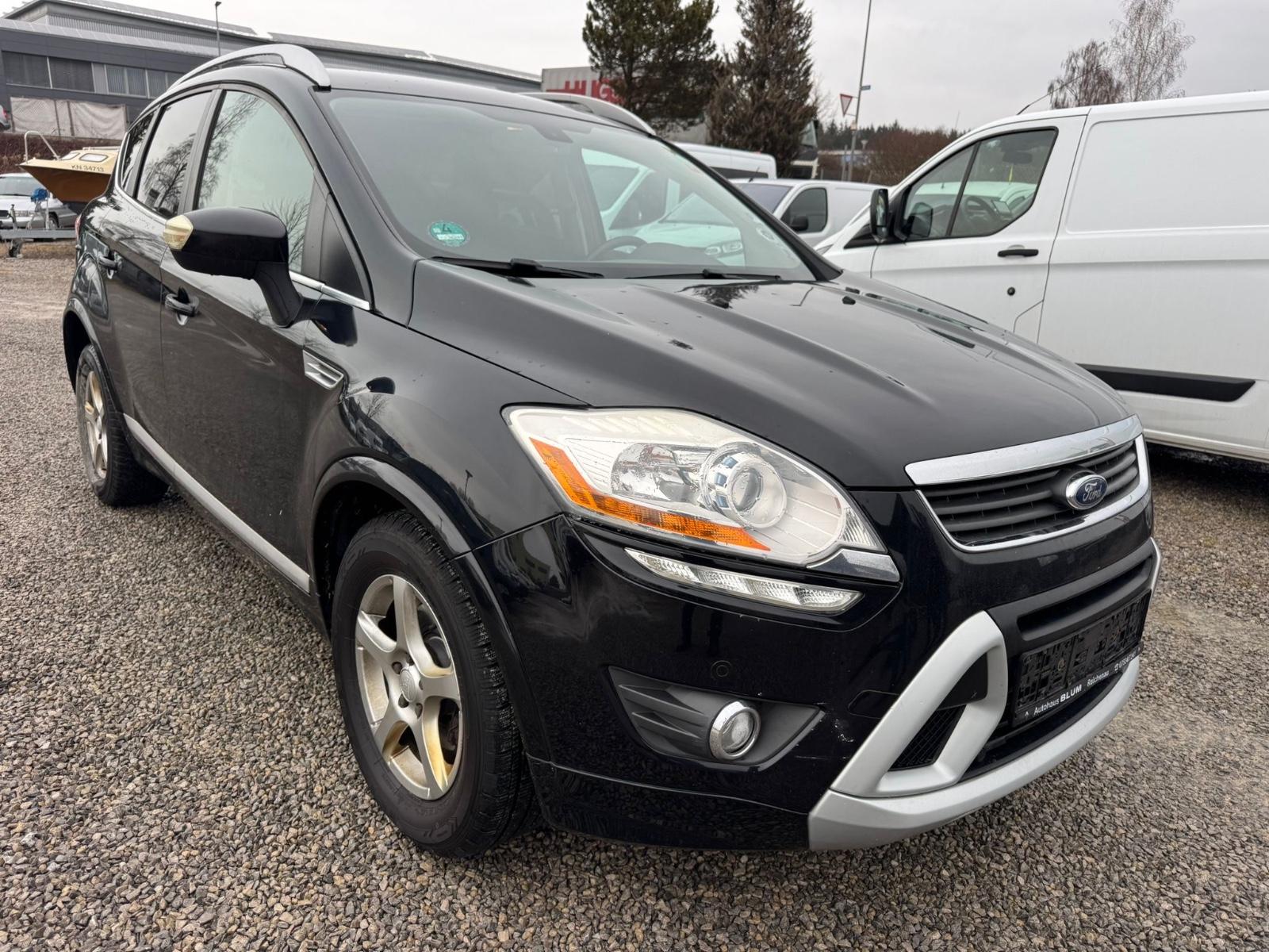 Ford Kuga Individual * 4x4*