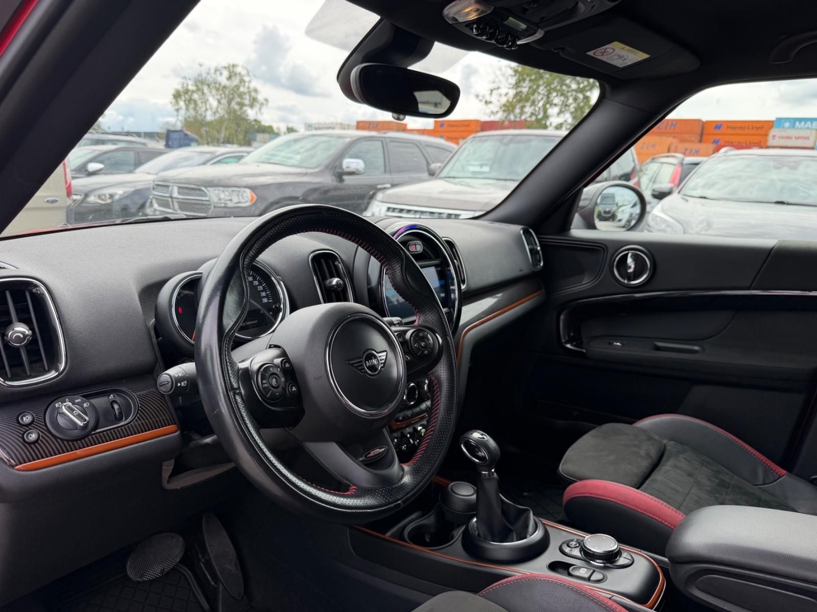 MINI Countryman SE (John Cooper works ) Automatik LED
