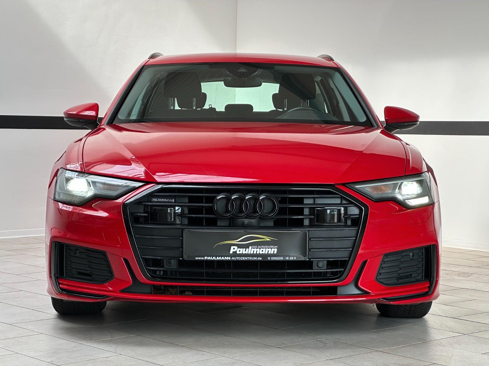 Audi A6 Avant 45 TDI quattro S tronic sport Navi*LED, миниатюра 2
