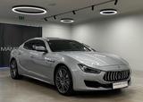 Maserati Ghibli 3.0 V6 Diesel GranLusso - NUR 13.216 KM! - Maserati Ghibli GRANLUSSO mit Diesel-Antrieb