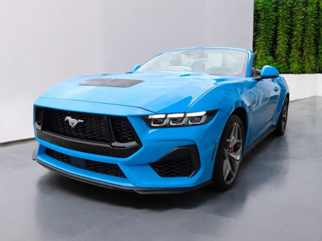 Ford Mustang GT V8 6Gang |Neues Modell + MagneRide